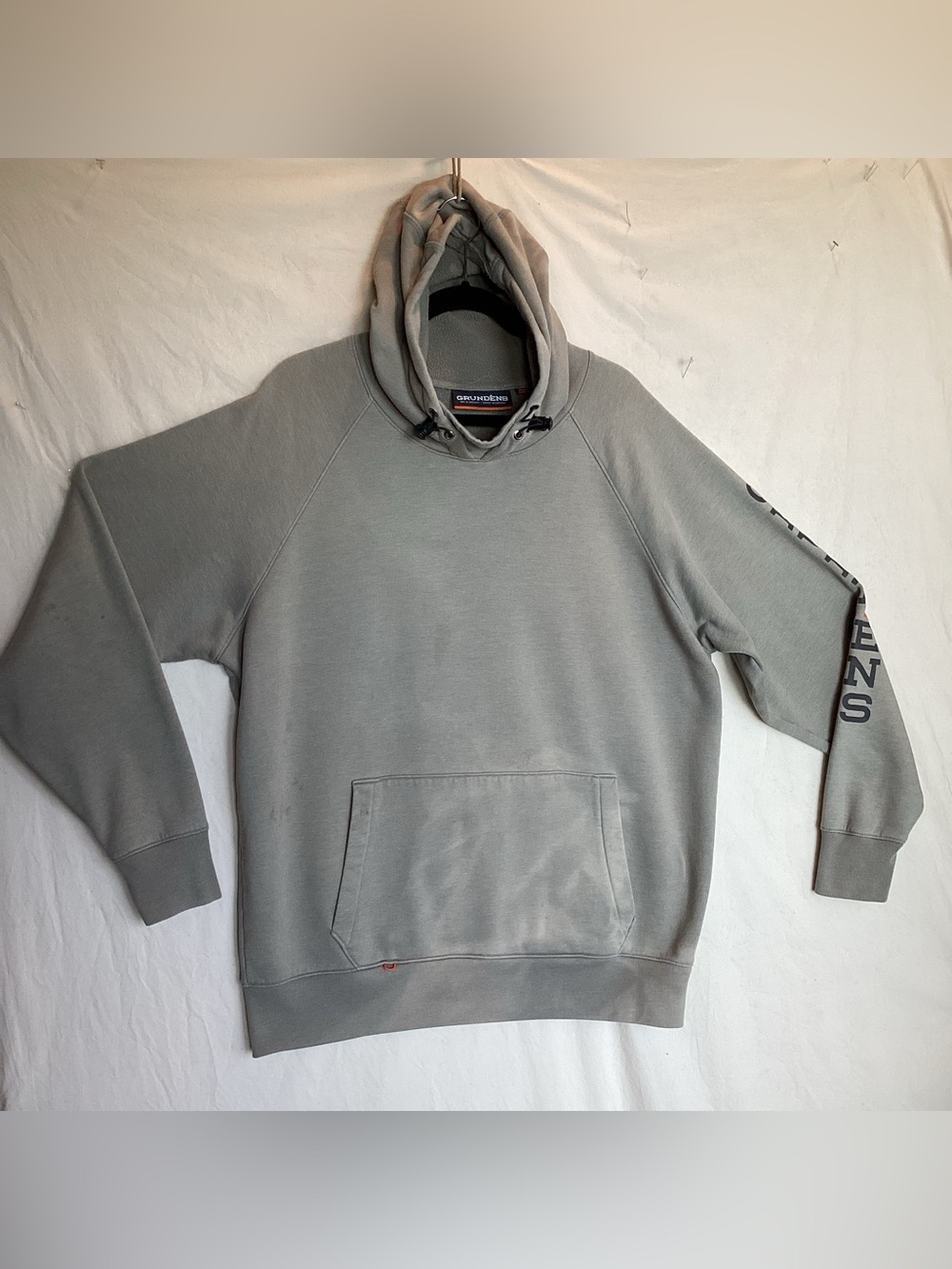 Grundens Dillingham tech hoodie sweatshirt